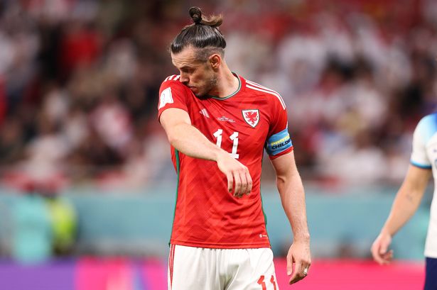 Wales tok farvel med VM-kampen uten å angre